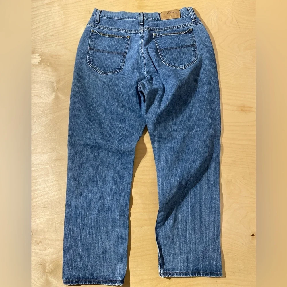 Riders Classic Blue Jeans 12P (QE)